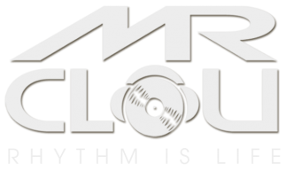Mr Clou – Rhythm is life Logo